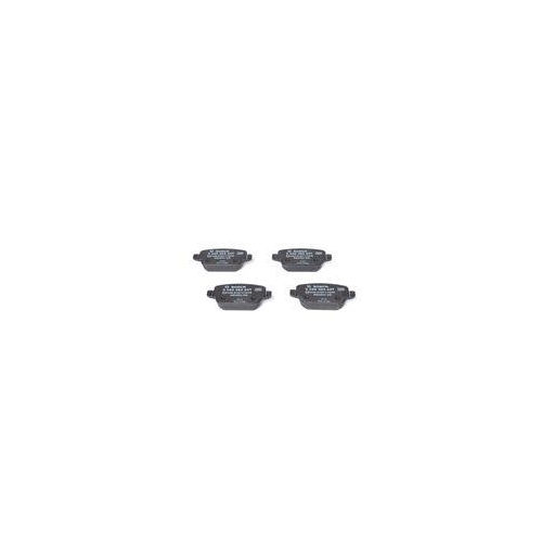 BOSCH set placute frana,frana disc
