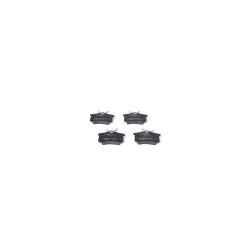 BOSCH set placute frana,frana disc