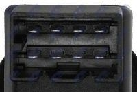 Buton reglare oglinzi Renault Clio II 1998-, Clio III 2005-, Laguna II 2001-, Megane II 2002-, Thalia 1998-; 8 pini; 8200002442; NTY, aftermarket