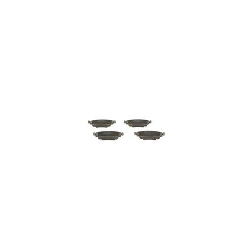BOSCH set placute frana,frana disc