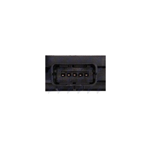 Carcasa clapeta acceleratie motor 1.4-1.6 Hdi, Tdci, Citroen C4 2 09-, C3 2 09-, Berlingo 08-, Peugeot 308 I, 2 09-21, 207 06-, Partner 09-, Ford Focus 3 10-, C-Max 2 10-19, Mondeo Iv, 5 11-, Transit 13-, 9673534480