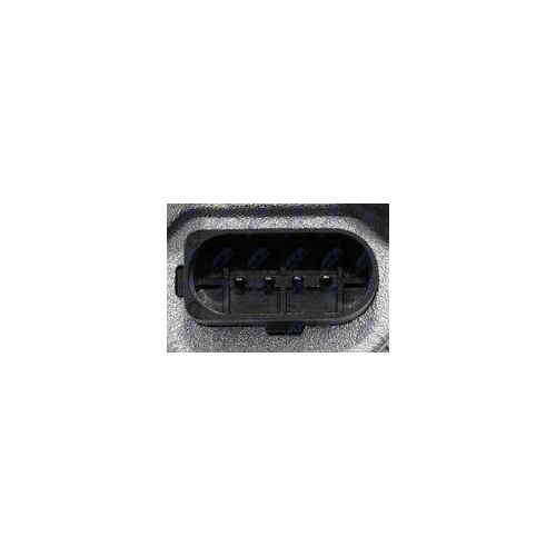 Carcasa clapeta acceleratie motor 1.7 Cdti, Opel Astra H, J 2007-2015, Meriva A 2003-2010, Corsa D 2006-2011, Zafira B 2007-2015, Śr.56mm, 97376266