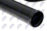 Conducta umplere rezervor Renault Koleos 2.0 D 2008-; 17221-JY01A; NTY, aftermarket