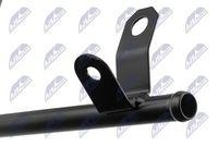 Conducta umplere rezervor Renault Koleos 2.5 2008-; 17221-JY20A; NTY, aftermarket