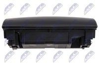 Scrumiera Audi A4 2001-2008, Seat Exeo 2009-2014; scrumiera consola centrala; 8E0857961M; NTY, aftermarket