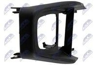 Consola centrala VW Bora 1998-, VW Golf IV 1997-; 1J1863201E; NTY, aftermarket