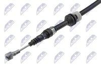 Cablu frana parcare Mercedes Clasa V (W447) 2014-, Vito (W447) 2014-; 4479068700; NTY, aftermarket