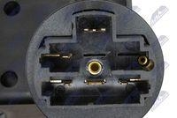 Contact pornire Fiat Panda 2003-, Lancia Y 2000-; 5 pini; 46845361; NTY, aftermarket