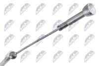 Cablu frana parcare Renault Scenic II 2003-; 8200311379; NTY, aftermarket