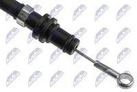 Cablu frana parcare Renault Scenic II 2007-; 360106795R; NTY, aftermarket