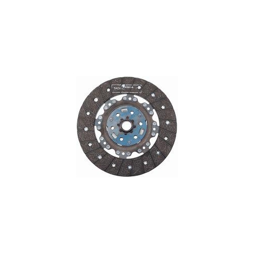 Kit ambreiaj Audi A3 (8v1); Seat Leon (5f1); Skoda Octavia 3 (5e3); VW Golf 7 (5g1), Golf 8 (Cd1), 2.0 TFSI TSI, CUPRA; fara rulment presiune, SACHS