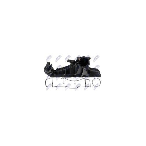 Modul conducta admisie Vw Crafter 2.0tdi 2016-, Multivan T6 2.0tdi 2015-, Transprter T6 2.0tdi 2015-, 04L129709E