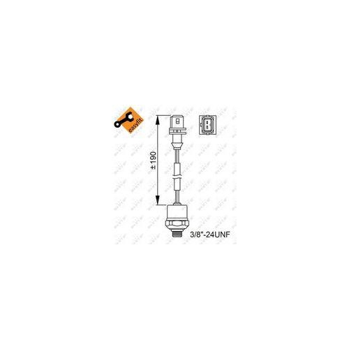 NRF Comutator presiune, aer conditionat EASY FIT