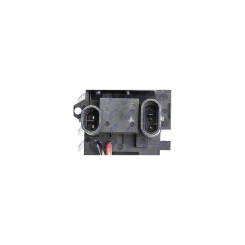 Rezistor ventilator habitaclu Renault Clio 2 1.2-2.0 1998-, Thalia, 1.4-1.6 1998-, With A, C, 7701067033