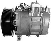 MAHLE Compresor, climatizare BEHR