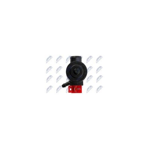 Pompa apa spalare parbriz motor 1.2, 1.3, 1.4, 1.5 Honda Jazz 2 Liftback 2002-2008, 76806-SAA-E01
