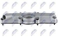 Capac culbutori Audi A4 B8 3.0 TFSI 2008-, A5 3.0 TFSI 2009-, A6 C7 3.0 TFSI 2014-, A7 3.0 TFSI 2014-; partea stanga; 06E103471S; NTY, aftermarket