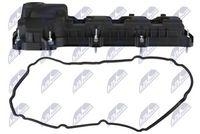 Capac culbutori Ford F-150 3.5 2015-, 3.7 2011-, Mustang 3.7 2011-, Explorer 3.5 2011-; partea dreapta; BR3Z-6582-G; NTY, aftermarket