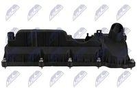 Capac culbutori Land Rover Discovery IV 3.0 2013-, Discovery V 3.0 2016-, Range Rover IV 3.0 2013-, Range Rover Velar 3.0 2018-; partea stanga; LR109353; NTY, aftermarket