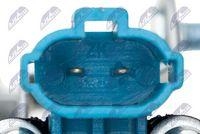 Macara geam Chevrolet Captiva 2006-; partea din fata, stanga, cu motoras; 25937972; NTY, aftermarket