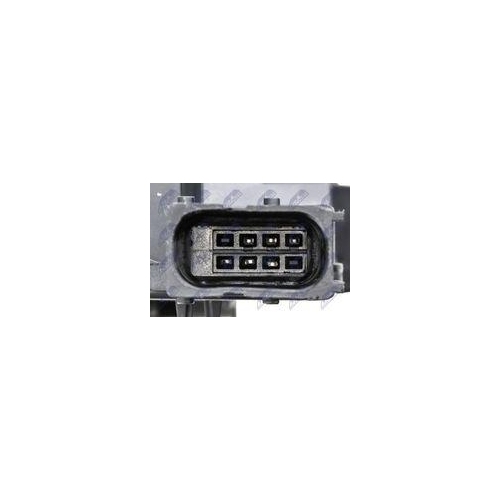 Broasca usa spate Fiat Ducato 2006-2023, Citroen Jumper 2006-2023, Peugeot Boxer 2006-2023, Central-Dreapta, cu blocare din interior, 1633562380