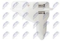 Vas expansiune racire Audi A6 C7 1.8, 2.0 TFSI, 2.8 FSI, 3.0 TDI, 3.0 TFSI, 2.0 TDI, S6 2008-; 4F0121403T; NTY, aftermarket