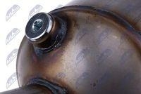 Catalizator Audi A4 B8 (Cabb, Cdhb, Caba, Cdha) 1.8 TFSI 2007-2015, A5 (Cabd, Cjeb, Cdhb) 1.8 TFSI 2007-2017; Euro 4 / 5; 8K0254250QX; NTY, aftermarket