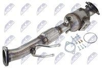 Catalizator Ford Kuga II 1.5 2014-2019, Ford Kuga II 1.6 2013-2014; Euro 6; 1787285; NTY, aftermarket