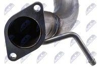 Catalizator Ford Transit 2.2 D (Srda, Qvfa) 2006-2014; Transit Tourneo 2.2 D (Qwfa, Qvfa) 2007-2014; Euro 4, fara filtru funingine; 1376838; NTY, aftermarket