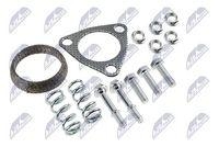 Catalizator Honda Civic 1.4, 1.6 2001-; Euro 4; 18160PLHE00; NTY, aftermarket