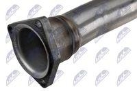 Catalizator Mercedes Clasa C (W203) C 180 / C 200 /C 230 2002-; Euro 3 / 4; 2034908919; NTY, aftermarket