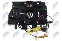 Arc spirala airbag Renault Clio II 1998-; 7701051757; NTY, aftermarket