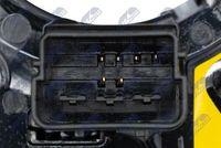 Arc spirala airbag Seat Ibiza 2013-, Skoa Fabia 2011-, Rapid 2012-, Roomster 2011-, VW Amarok 2013-, Polo 2013-; 6R0959653; NTY, aftermarket