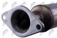 Catalizator Toyota Auris 1.6 (1zr-Fe) 91kw 2007-2012; Auris 1.8 (2zr-Fae) 108kw 2009-2012; Euro 4; 174100D390; NTY, aftermarket