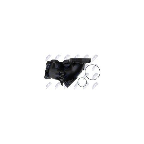 Furtun aer supraalimentare, Cu senzor, Mercedes Clasa A W176 A180cdi, A200cdi, A220cdi 2012-, Clasa C W204 C180cdi, C200cdi, C220cdi, C250cdi 2008-, Clasa E W212 E200cdi, E220cdi, E250cdi 2009-, Clasa M W166 Ml250cdi, 6510900028
