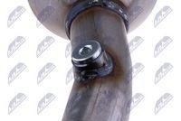 Catalizator VW Touran 2.0 CNG (Bsx) 2006-2009; Caddy III 2.0 CNG (Bsx) 2006-2015; Euro 4 / 5; 1K0254506KX; NTY, aftermarket