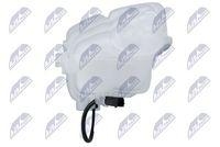 Vas expansiune racire Volvo V40 2.0, 2.5 2012-; 31338764; NTY, aftermarket