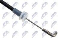 Broasca usa, incuietoare Fiat Punto Evo 2008-, Punto 2012-; usa fata, partea dreapta; 52065097; NTY