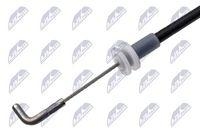 Broasca usa, incuietoare Fiat Punto Evo 2008-, Punto 2012-; usa spate, partea stanga; 52065103; NTY