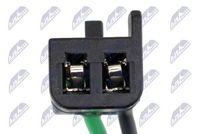 Comutator clapeta portbagaj Dodge Journey 2011-; capac iluminare numar; 5178320AH; NTY, aftermarket