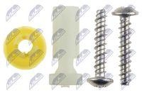 Mecanism maner usa exterioara Ford Focus 2008-2011; partea stanga; 8S4Z-5426685-A; NTY, aftermarket