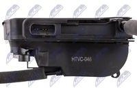 Broasca usa, incuietoare Iveco Daily 2014-; inchidere centralizata, usa spate, dreapta, modelele cu usi de 196 si 210 cm inaltime; 5801556828; NTY