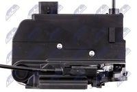 Broasca usa, incuietoare Iveco Daily VI 2014-; inchidere centralizata, usa culisanta, partea dreapta; 5801529304; NTY