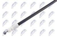 Broasca usa, incuietoare Iveco Daily VI 2014-; inchidere centralizata, usa culisanta, partea stanga; 5801529305; NTY