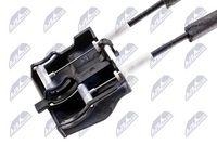 Broasca usa, incuietoare Kia Optima 2010-; usa fata, dreapta; 81320-2T030; NTY