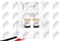 Comutator coloana directie Renault Captur 2013-, Clio IV 2012-, Trafic III 2014-, Twingo III 2014-; functii: semnalizare, proiectoare ceata, fara claxon, cu lumini automate de zi; 255675887R; NTY, aftermarket