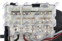 Comutator coloana directie Renault Captur 2013-, Trafic III 2014-, Twingo III 2014-; 255406083R; NTY, aftermarket