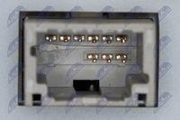 Comutator coloana directie Renault Master III 2010-; 255670035R; NTY, aftermarket