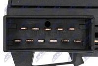 Comutator coloana directie Smart Fortwo 1999-; 44692800Q2; NTY, aftermarket