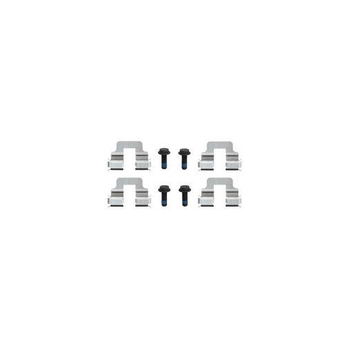 Placute frana Alfa Romeo Mito (955) 08.08-10.18, Spate, TRW